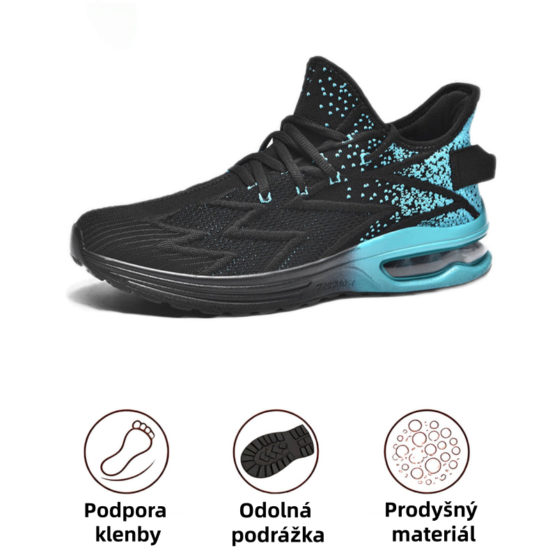 Ortopedická obuv ventortet® | Ergonomicky tvarovaná, měkká a pohodlná, zmírňuje únavu nohou po dlouhém pracovním dni.