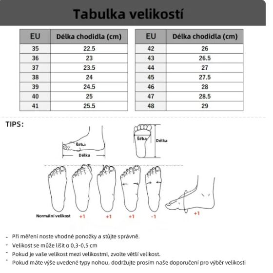 Ortopedická obuv ventorte® | Jarní obuv, která ulevuje od bolesti zad, kloubů a nohou; prodyšná a pohodlná