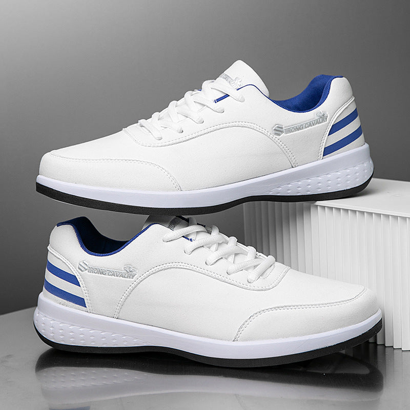 (⏰Novinky se slevou 50 %, pouze dnes) ventorte® Pánská volnočasová obuv 👞 Pohodlná a prodyšná, poskytuje oporu klenby ✅ Speciální cena