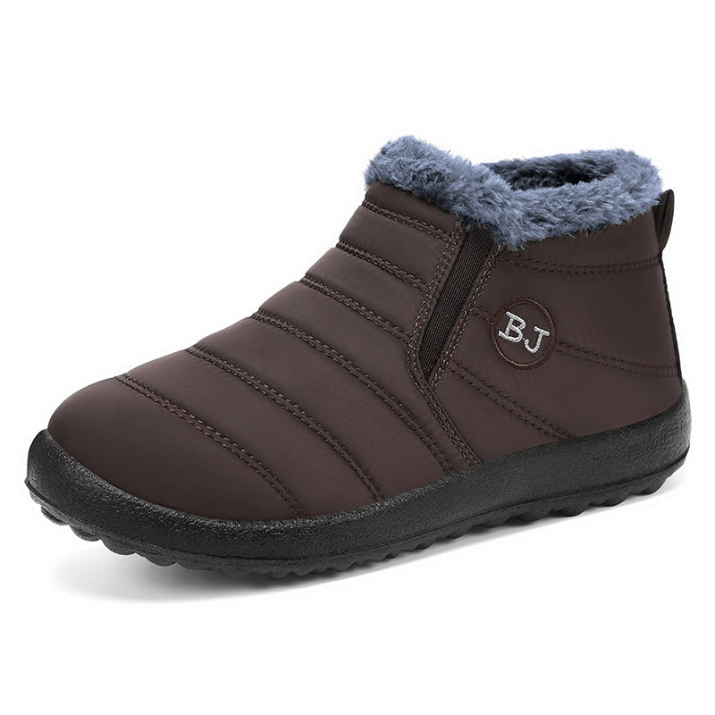 🔥50% sleva jen dnes! - deconr® italské luxusní semišové ortopedické boty, protiskluzové a teplé sněhule. 👍Řekněte sbohem bolesti nohou.