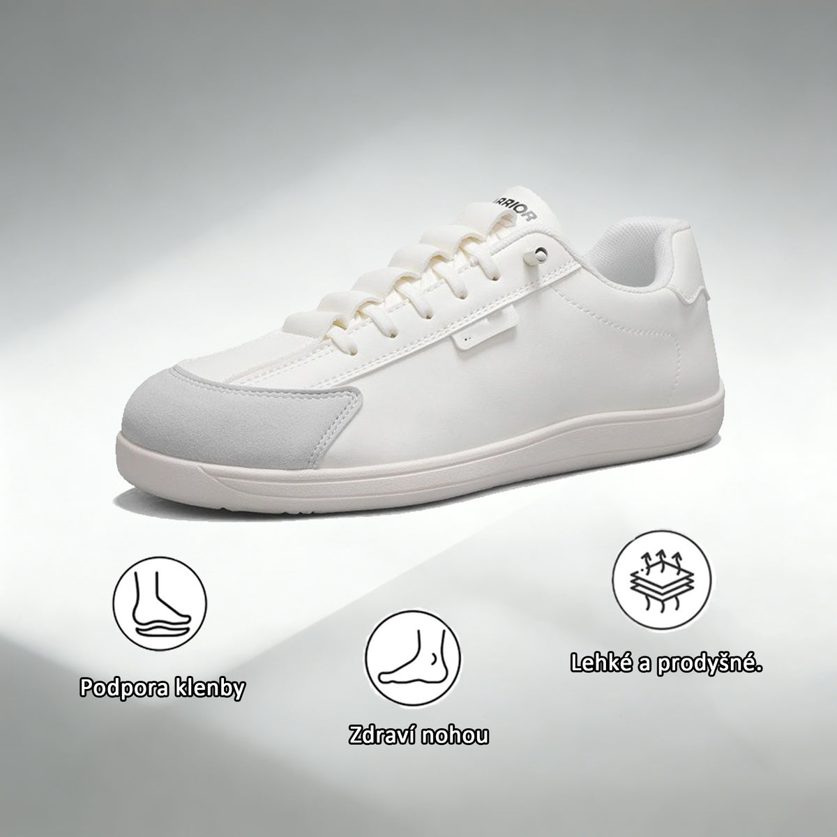 【⏰Poslední den, 50% sleva! Nenechte si to ujít! 】Ergonomicky tvarované ortopedické boty s odpružením. ✅️Zdravá ortopedická obuv speciálně navržená pro evropské muže.