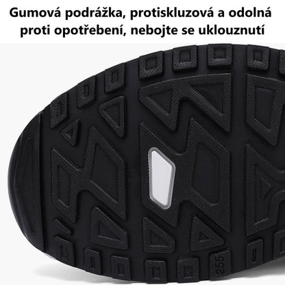 Zbrusu nová ergonomická ortopedická obuv - ✅ Přirozeně koriguje chůzi a zmírňuje bolest - Zvýšená voděodolnost a protiskluzovost 👞 Vyrobeno z vybrané australské kůže