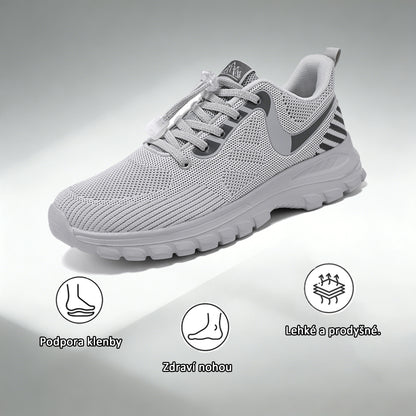 🔥 50% sleva | ortopedická obuv ventorte® | Poskytuje oporu klenby, zmírňuje bolest a usnadňuje chůzi | Vhodná pro muže i ženy.