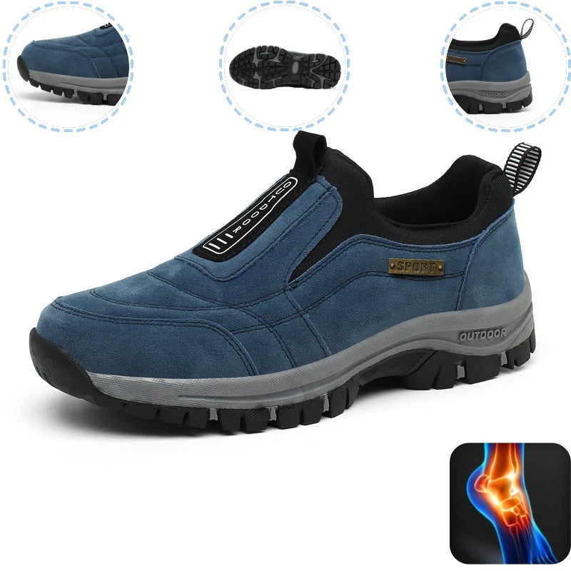 🔥50% sleva po omezenou dobu - Ortopedická obuv Four Seasons - Ergonomický design✅ Pohodlnější chůze