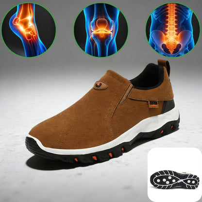 ventorte® – Ergonomicky navržená lékařská ortopedická obuv, která ulevuje od bolesti zad, kloubů a nohou.