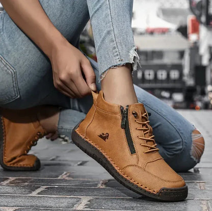 🎉Poslední den! Sleva 50 %! ✅ Ortopedická zdravotní obuv navržená speciálně pro lidi s problémy s nohou, která poskytuje oporu klenby a zmírňuje bolesti zad, kloubů a chodidel.