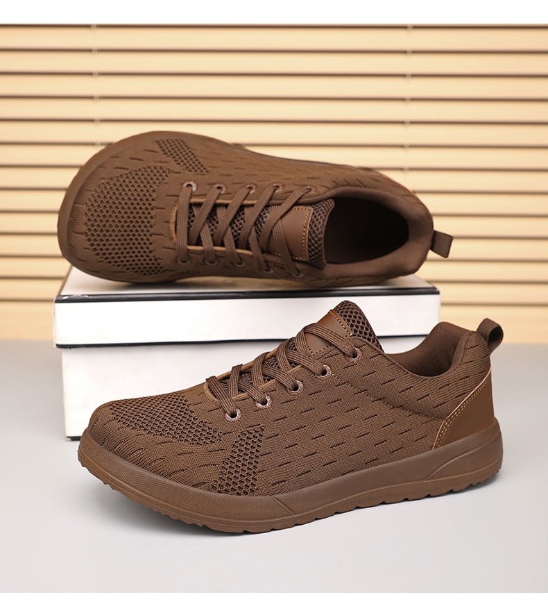 🔥 50% sleva | Prodyšná ortopedická obuv Ventorte® | Poskytuje oporu klenby, zmírňuje bolest a usnadňuje chůzi | Unisex
