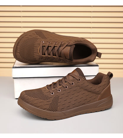 🔥 50% sleva | Prodyšná ortopedická obuv Ventorte® | Poskytuje oporu klenby, zmírňuje bolest a usnadňuje chůzi | Unisex
