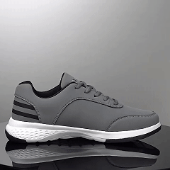 (⏰Novinky se slevou 50 %, pouze dnes) ventorte® Pánská volnočasová obuv 👞 Pohodlná a prodyšná, poskytuje oporu klenby ✅ Speciální cena