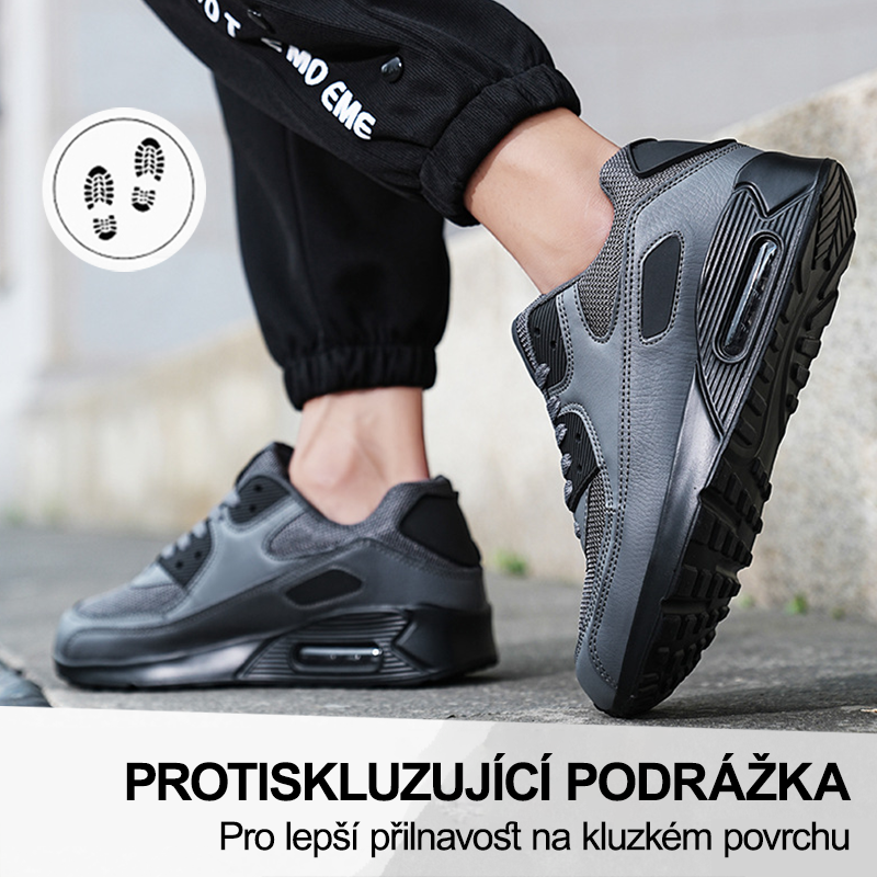 Ortopedické boty s polstrováním ventorte® | Měkké a pohodlné, unisex, ergonomicky tvarované pro úlevu od nepohodlí po celý den.
