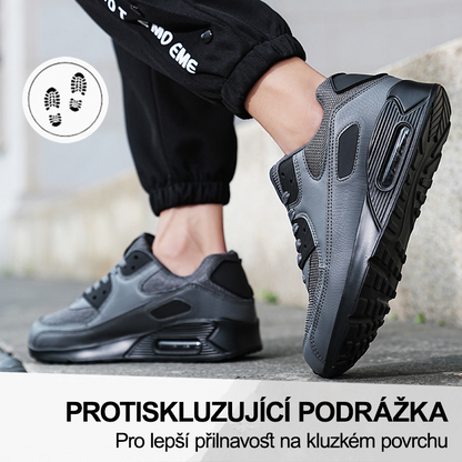 Ortopedické boty s polstrováním ventorte® | Měkké a pohodlné, unisex, ergonomicky tvarované pro úlevu od nepohodlí po celý den.