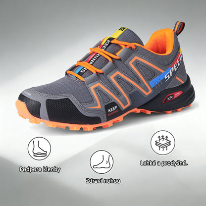 🔥 50% zniżki | Buty ortopedyczne ventorte® | Zapewniają wsparcie łuku stopy, łagodzą ból i ułatwiają chodzenie | Odpowiednie zarówno dla mężczyzn, jak i kobiet.