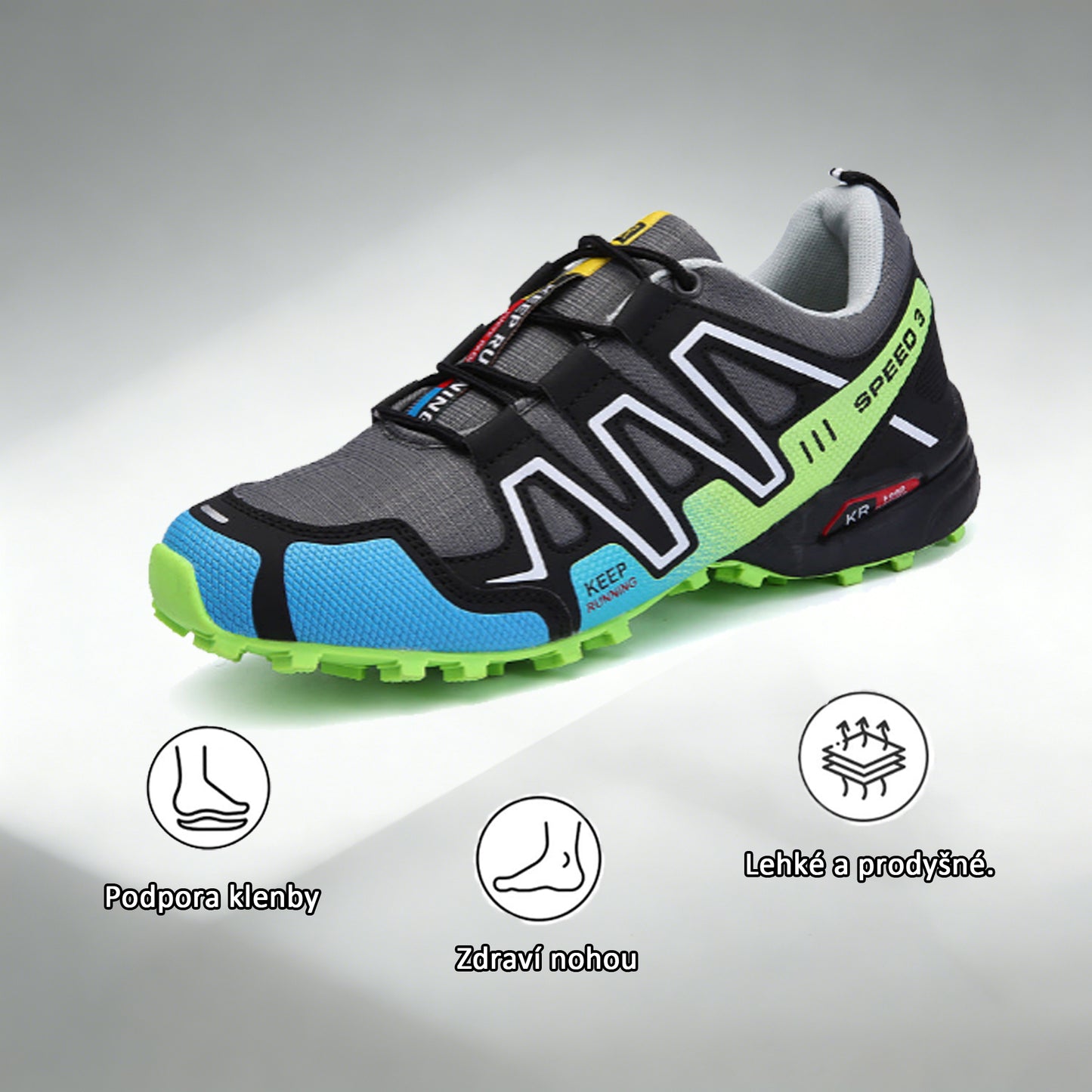 🔥 50% zniżki | Buty ortopedyczne ventorte® | Zapewniają wsparcie łuku stopy, łagodzą ból i ułatwiają chodzenie | Odpowiednie zarówno dla mężczyzn, jak i kobiet.
