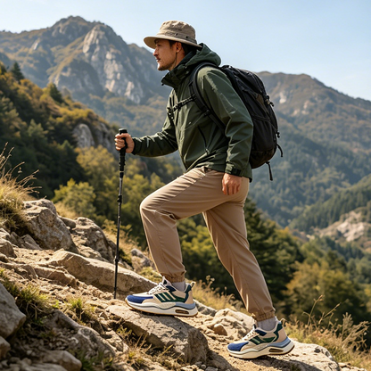 ventorte® 【🔥Dnešní speciální nabídka: sleva 50 %🎁】Pohodlná vycházková obuv | Lehká a odolná👟 | Žádná únava z celodenní chůze | Podpora klenby | Účinně zmírňuje problémy s chodidly✅