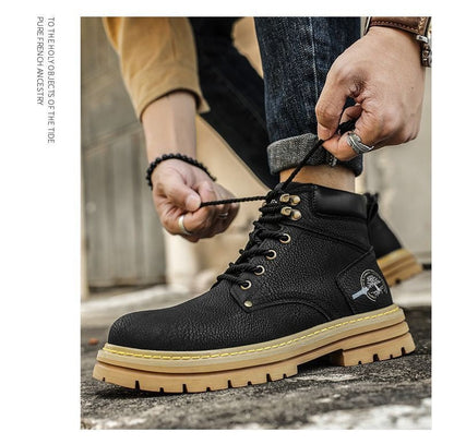 🔥【⏰50% sleva dnes - Končí brzy】Ergonomická ortopedická obuv - prémiová italská kůže + ručně šitá - 👞