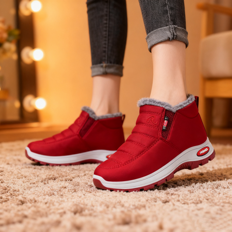 Zimní ortopedické boty deconr® | Měkké, pohodlné, unisex, ergonomicky tvarované