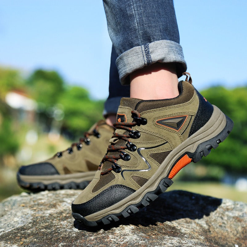 【⏰50% sleva dnes - Končí brzy🔥】Step Zero - deconr® IV ergonomická ortopedická obuv pro úlevu od bolesti zad, kloubů a nohou (2025)
