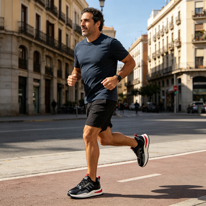 ventorte® 【🔥Dnešní speciální nabídka: sleva 50 %🎁】Pohodlná vycházková obuv | Lehká a odolná👟 | Žádná únava z celodenní chůze | Podpora klenby | Účinně zmírňuje problémy s chodidly✅