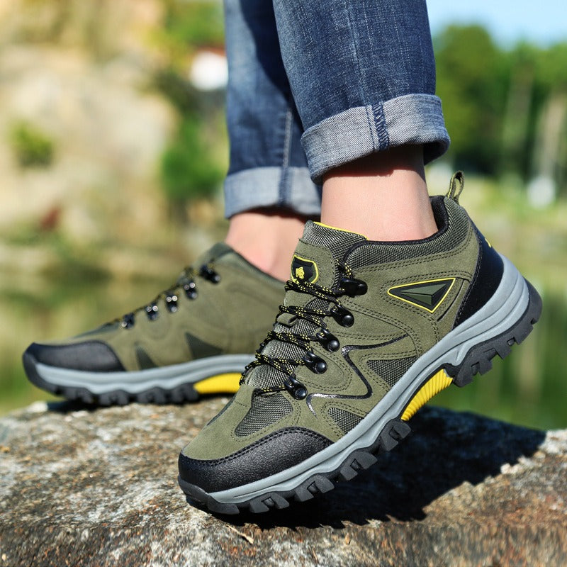 【⏰50% sleva dnes - Končí brzy🔥】Step Zero - deconr® IV ergonomická ortopedická obuv pro úlevu od bolesti zad, kloubů a nohou (2025)