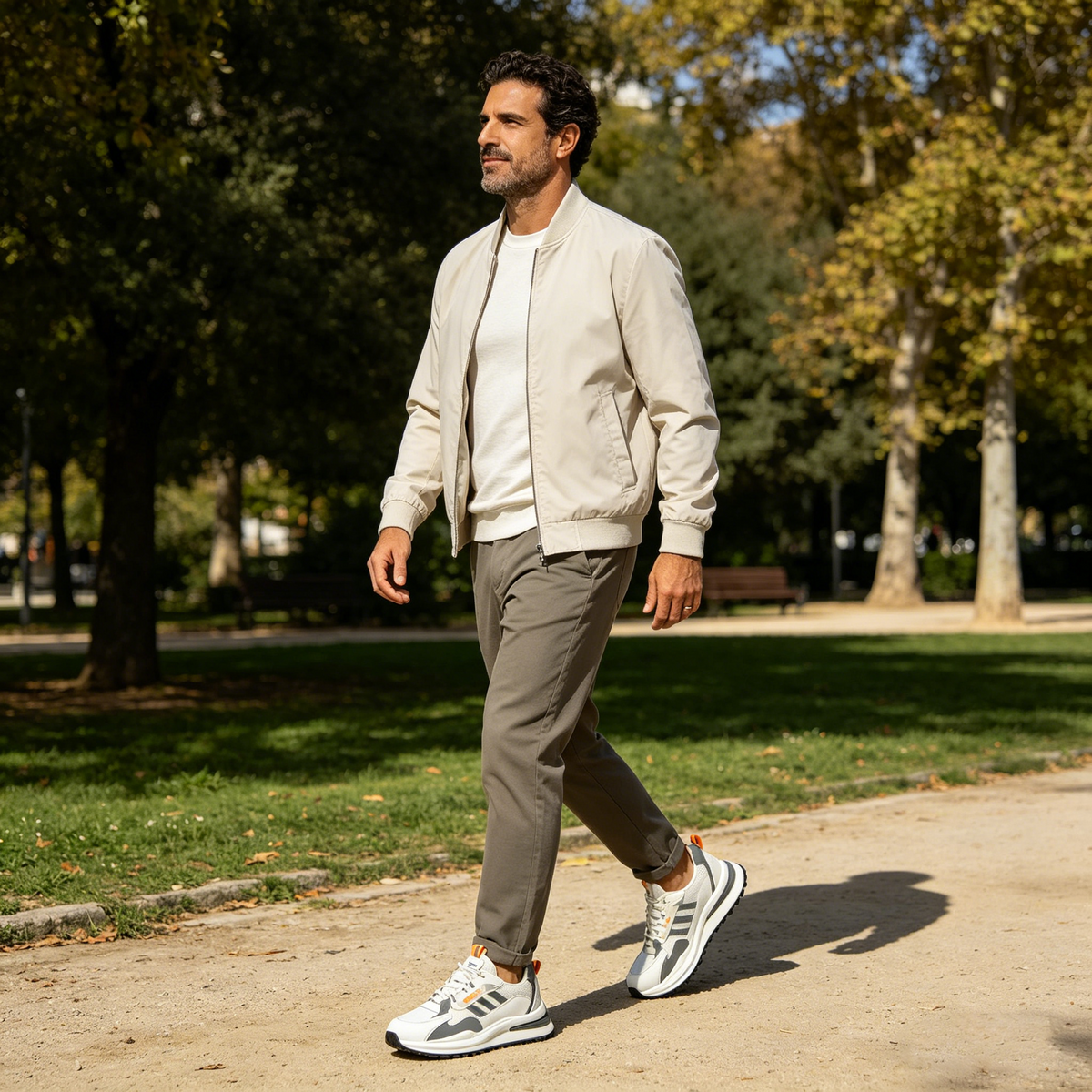 ventorte® 【🔥Dnešní speciální nabídka: sleva 50 %🎁】Pohodlná vycházková obuv | Lehká a odolná👟 | Žádná únava z celodenní chůze | Podpora klenby | Účinně zmírňuje problémy s chodidly✅