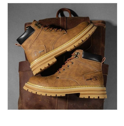 🔥【⏰50% sleva dnes - Končí brzy】Ergonomická ortopedická obuv - prémiová italská kůže + ručně šitá - 👞