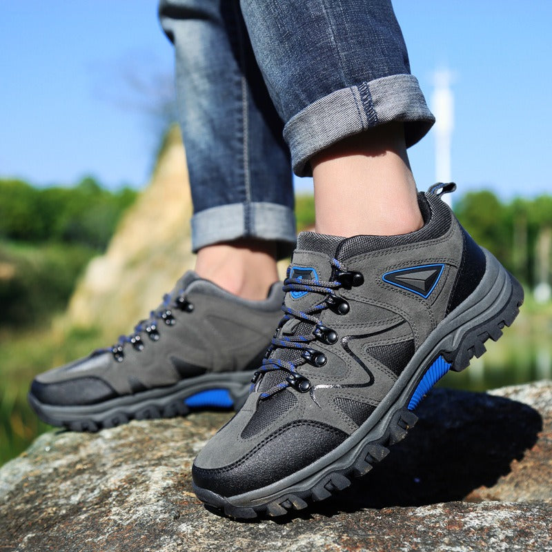 【⏰50% sleva dnes - Končí brzy🔥】Step Zero - deconr® IV ergonomická ortopedická obuv pro úlevu od bolesti zad, kloubů a nohou (2025)