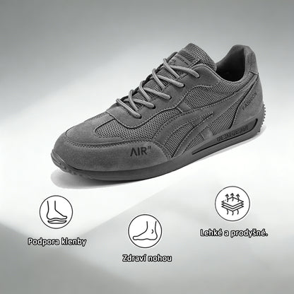 🔥 50% sleva | ortopedická obuv ventorte® | Poskytuje oporu klenby, zmírňuje bolest a usnadňuje chůzi | Vhodná pro muže i ženy.