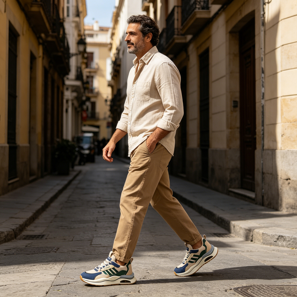 ventorte® 【🔥Dnešní speciální nabídka: sleva 50 %🎁】Pohodlná vycházková obuv | Lehká a odolná👟 | Žádná únava z celodenní chůze | Podpora klenby | Účinně zmírňuje problémy s chodidly✅