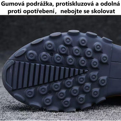 Ortopedická obuv ventorte® | Ergonomicky tvarovaná, měkká a pohodlná, zmírňuje únavu nohou po dlouhém dni.