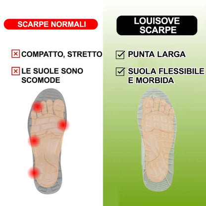[🔥Dnes za poloviční cenu: Nenechte si to ujít] Ergonomicky tvarovaná vysoce kvalitní ortopedická obuv z hovězí kůže - design s podporou klenby👞Snadno se zbavte bolesti nohou