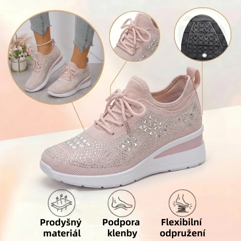 [🔥Dnes za poloviční cenu - Nenechte si to ujít] Ergonomická ortopedická obuv - Snadno se zbavte bolesti nohou 👞 Usnadněte si chůzi