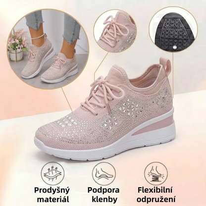 [🔥Dnes za poloviční cenu - Nenechte si to ujít] Ergonomická ortopedická obuv - Snadno se zbavte bolesti nohou 👞 Usnadněte si chůzi