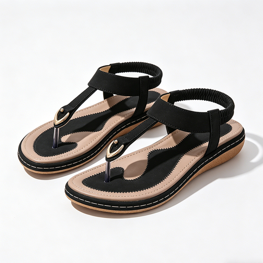 ventorte® 【⏰Dnes za poloviční cenu👟】Tyto boty jsou ideální na letní výlety | Měkké a pohodlné | Design s oporou klenby | Účinně zmírňuje únavu | Zmírňuje bolest | Zlepšená odolnost proti uklouznutí👞