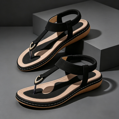 ventorte® 【⏰Dnes za poloviční cenu👟】Tyto boty jsou ideální na letní výlety | Měkké a pohodlné | Design s oporou klenby | Účinně zmírňuje únavu | Zmírňuje bolest | Zlepšená odolnost proti uklouznutí👞