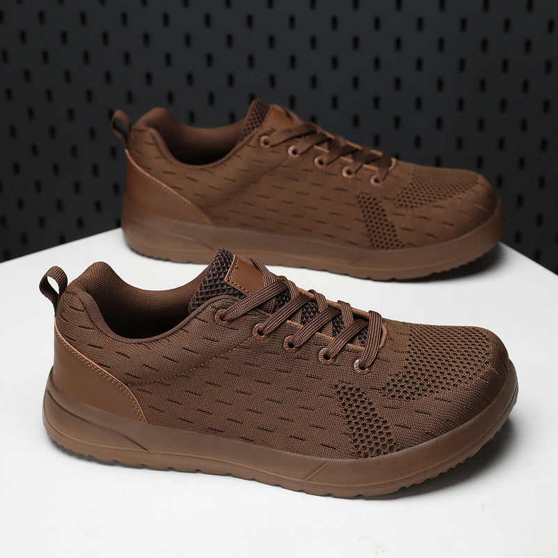 🔥 50% sleva | Prodyšná ortopedická obuv Ventorte® | Poskytuje oporu klenby, zmírňuje bolest a usnadňuje chůzi | Unisex