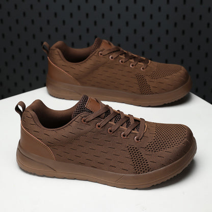 🔥 50% sleva | Prodyšná ortopedická obuv Ventorte® | Poskytuje oporu klenby, zmírňuje bolest a usnadňuje chůzi | Unisex