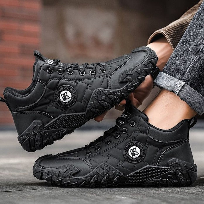 🔥 50% sleva | Prodyšná ortopedická obuv Ventorte® | Poskytuje oporu klenby, zmírňuje bolest a usnadňuje chůzi | Unisex