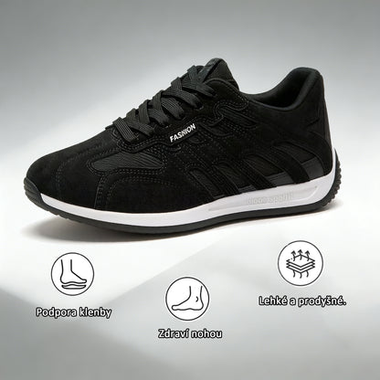 🔥 50% sleva | Prodyšná ortopedická obuv Ventorte® | Poskytuje oporu klenby, zmírňuje bolest a usnadňuje chůzi