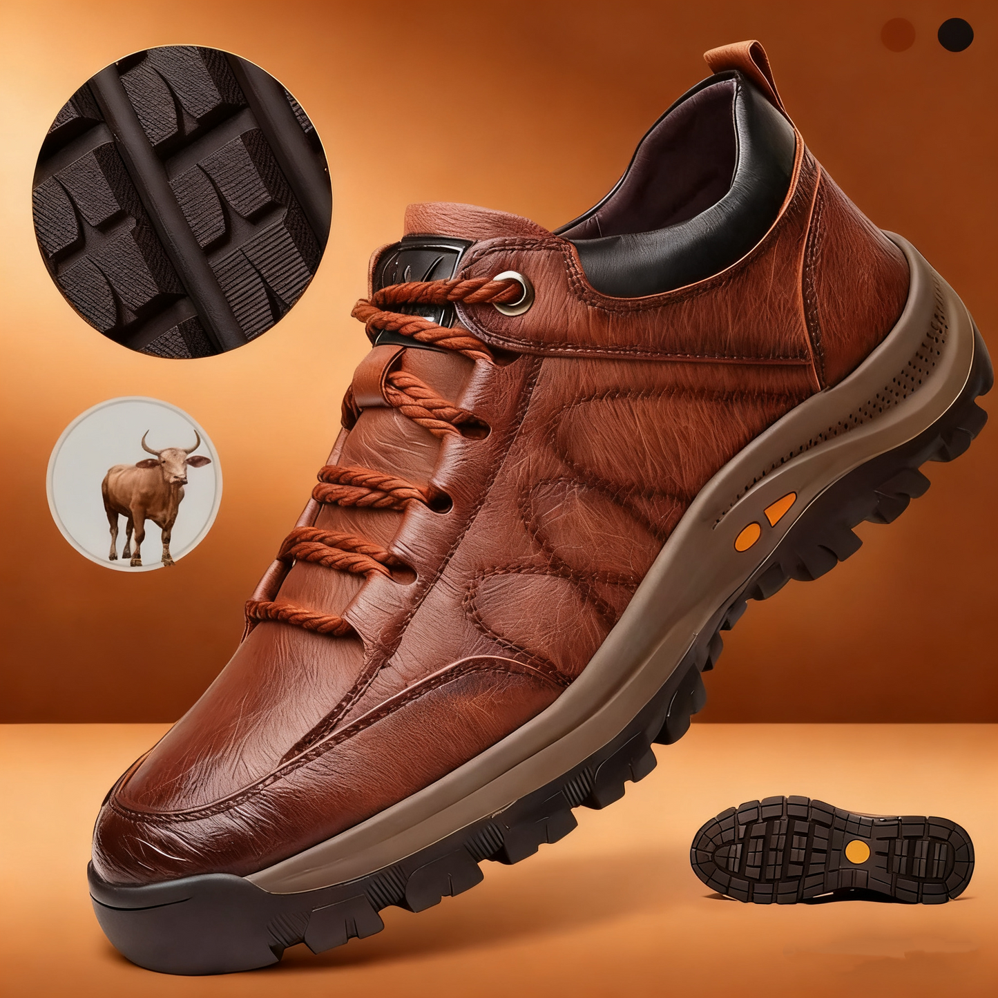 Ortopedická obuv chasst® | Ergonomicky navržená kožená obuv, která je pohodlná, stylová a prošla nejnáročnějším testem voděodolnosti a protiskluzové technologie.