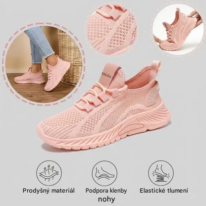 【🎁Poslední den, kdy můžete využít 50% slevu, nenechte si to ujít!】Ortopedické boty s ergonomickým designem a podporou klenby✅️, pro chůzi bez bolesti👞