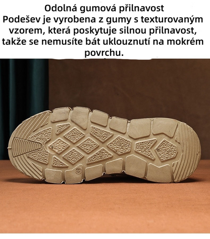 🔥 50% sleva | ortopedická obuv ventorte® | Poskytuje oporu klenby, zmírňuje bolest a usnadňuje chůzi | Vhodná pro muže i ženy.