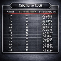🔥 50% sleva | Nejpohodlnější a nejoblíbenější ortopedická obuv v České republice | Poskytuje oporu klenby, zmírňuje bolest a usnadňuje chůzi | Vhodná pro muže i ženy.