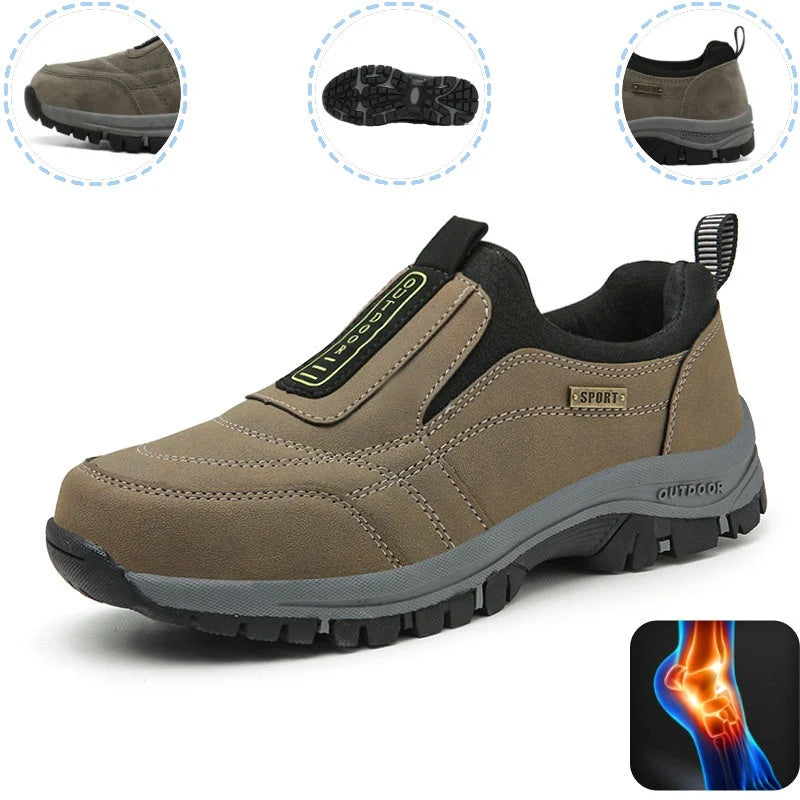 🔥50% sleva po omezenou dobu - Ortopedická obuv Four Seasons - Ergonomický design✅ Pohodlnější chůze