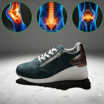 deconr® – Ergonomicky navržená lékařská ortopedická obuv, která ulevuje od bolesti zad, kloubů a nohou.