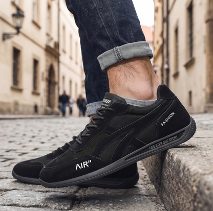🔥 Dnešní speciální nabídka s 50% slevou🎁Pánské ortopedické vycházkové boty ✅ Prodyšné a protiskluzové - Rozlučte se s bolestí nohou a užívejte si celodenní pohodlí!