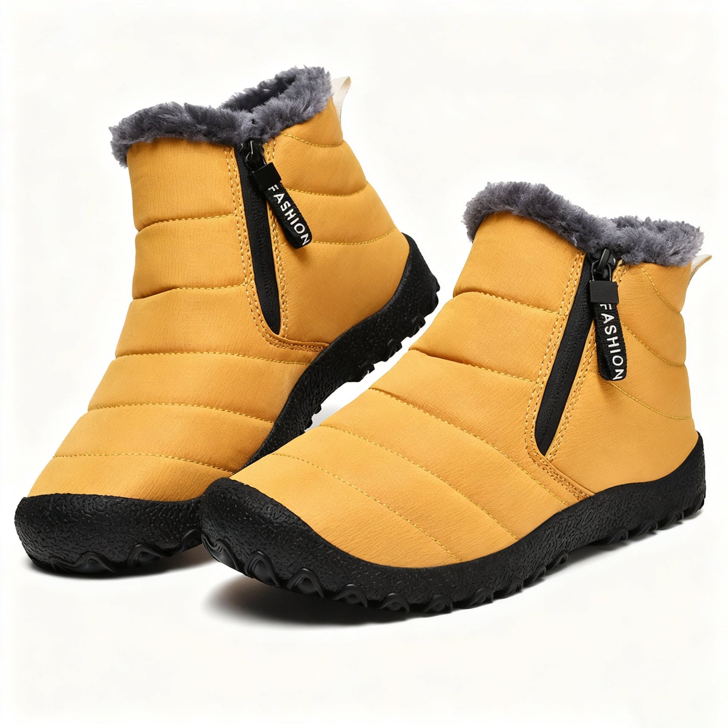 deconr® | Sněhule a outdoorová obuv | Teplé turistické boty | Protiskluzové a nepromokavé | Unisex