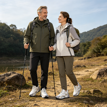 ventorte® | Novinka na trhu – Poloviční cena po omezenou dobu. Ergonomický design, vynikající odpružení a korekce chůze.