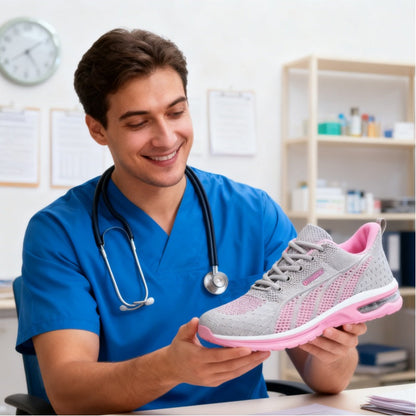 Ortopedická obuv ventorte® Medical – Ergonomicky navržená pro úlevu od bolesti zad, nohou a kloubů.