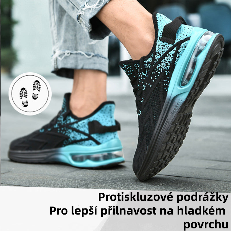 Ortopedická obuv ventortet® | Ergonomicky tvarovaná, měkká a pohodlná, zmírňuje únavu nohou po dlouhém pracovním dni.