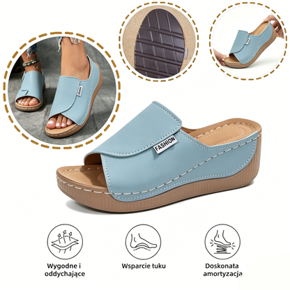 [🎁Dnes za poloviční cenu - nenechte si to ujít] Ergonomicky tvarované ortopedické sandály - bezbolestná chůze👞usnadňují chůzi